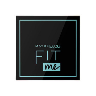 MAYBELLINE 美宝莲 FIT ME系列 定制粉底轻垫霜 #120CLASSIC IVORY自然肤色 柔雾版 14g