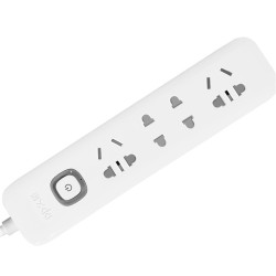 durationpower久量插排插座多孔电插板带线3米5米家用超长线拖接线板