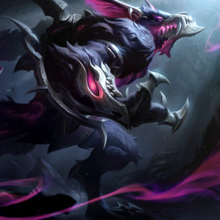 leagueoflegends英雄联盟英雄皮肤古神沃里克