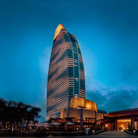 三亚亚特兰蒂斯酒店海景大/双床房