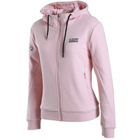 PEAK 匹克 女子运动卫衣 DF693092 天堂粉 XXL