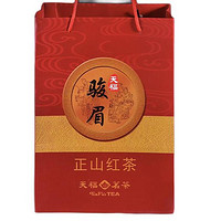 TenFu\'s TEA 天福茗茶 特级 骏眉 正山红茶 250g 国风礼盒