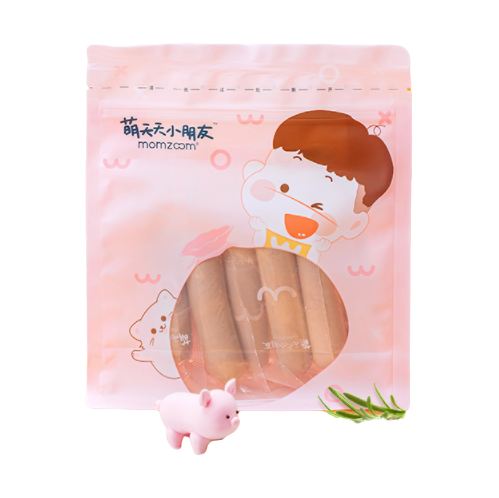 momzoom 萌天天小朋友 丑丑肠