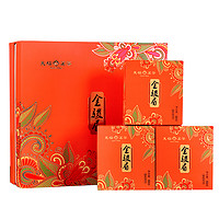 TenFu\'s TEA 天福茗茶 金骏眉 55g*4盒 雅韵雅致礼盒装