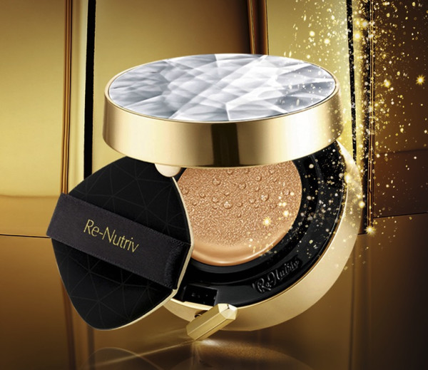 esteelauder雅诗兰黛白金级奢宠光璨气垫粉底液