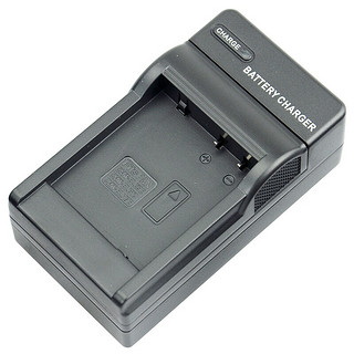 dste 蒂森特 DMW-BLG10 相机电池充电器 黑色