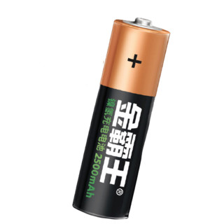 DURACELL 金霸王 5号镍氢充电电池 1.5V 2500mAh 4粒装