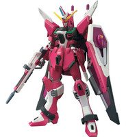 万代 HG 1/144 231 无限正义高达