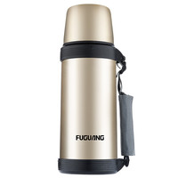 FUGUANG 富光 心悦系列 保温壶 1.8L 金色