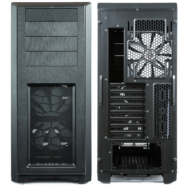PHANTEKS 追风者614PC E-ATX机箱非侧透黑色【报价价格评测怎么样