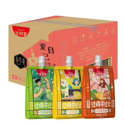 Sunity 生和堂 果冻布丁 吸吸龟苓膏 253g*10袋