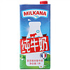 MILKANA 百吉福 全脂牛奶 1L*12盒