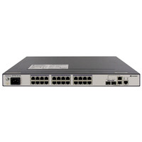 HUAWEI 华为 S2700-26TP-SI-AC 24口百兆以太网+2口千兆Combo 交换机
