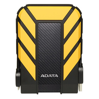 ADATA 威刚 . HD710 Pro 2.5英寸USB移动机械硬盘 2TB USB3.0