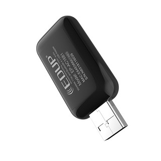 EDUP 翼联 EP-AC16811200M双频 USB无线网卡 Wi-Fi 5（802.11ac）