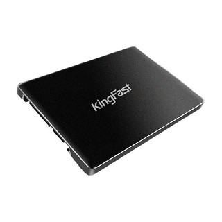 KingFast 金速 KF001 SATA 固态硬盘 (SATA3.0)