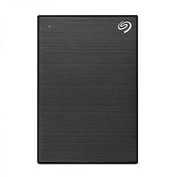 SEAGATE 希捷 2.5英寸移动硬盘 4TB 加密 USB3.0 读写120M兼容Mac（黑色）