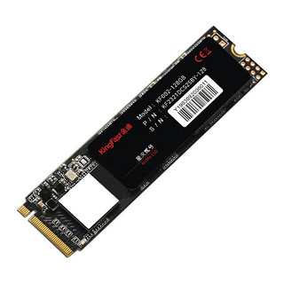 KingFast 金速 KF002 NVMe M.2 固态硬盘 128GB (PCI-E3.0)
