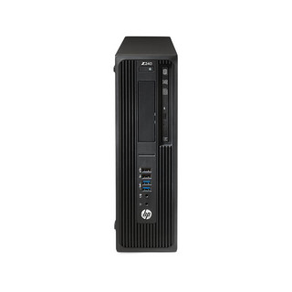 HP 惠普 Z240 SFF 工作站 （酷睿i5-7500、W2100、8GB、1TB SATA)