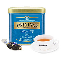 TWININGS 川宁 仕女伯爵红茶 100g