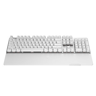 GameSir 盖世小鸡 GK300 键盘专用掌托 白色