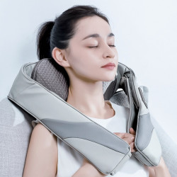 plus会员breo倍轻松sk012颈椎按摩器