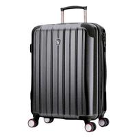 OIWAS 爱华仕 守护者系列 拉杆箱 OCX6355 黑色 24英寸