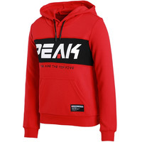 PEAK 匹克 女子运动卫衣 DF693072 大红 XL