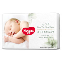 超值1分购:HUGGIES 好奇 心钻装系列 纸尿裤 XL 4片