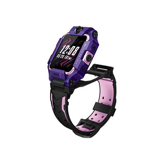 Z6pro 4G智能手表 1.41英寸 幻紫色表壳 幻紫色硅胶表带（拍摄、通话、GPS）