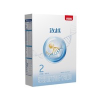 BEINGMATE 贝因美 致越系列 较大婴儿奶粉 国产版 2段 189g