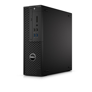 DELL 戴尔 Precision系列 Precision T3420 工作站（1 芯至强E3-1225、4GB、1TB HDD)