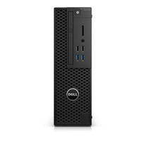 DELL 戴尔 Precision系列 Precision T3420 工作站(1 芯至强E3-1225、4GB、1TB HDD)