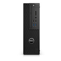 DELL 戴尔 Precision系列 Precision T3420 工作站（1 芯至强E3-1225、4GB、1TB HDD)