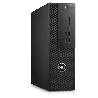 DELL 戴尔 Precision系列 Precision T3420 工作站（1 芯至强E3-1225、4GB、1TB HDD)