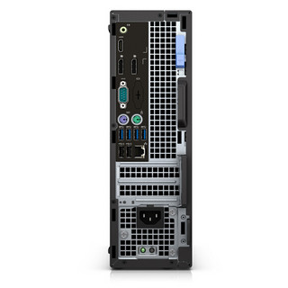 DELL 戴尔 Precision系列 Precision T3420 工作站（1 芯至强E3-1225、4GB、1TB HDD)