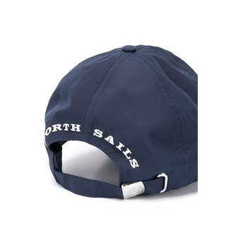PRADA 普拉达 X North sails 男士棒球帽 15233346 蓝色