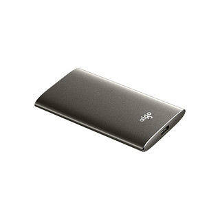 aigo 爱国者 经典卡片系列 S01  USB 3.0 移动固态硬盘 Type-C 240GB