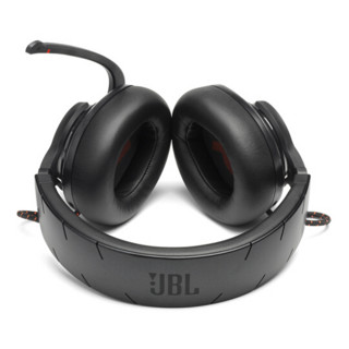 JBL 杰宝 QUANTUM 600 头戴式无线游戏耳机