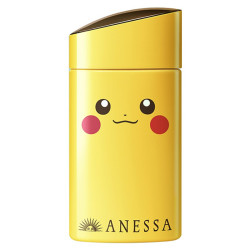 anessa安热沙宝可梦限量款皮卡丘小金瓶防晒霜60ml