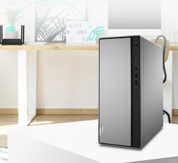 Lenovo 联想 天逸510Pro AMD 电脑整机（R7-5700G、16GB、512G SSD）
