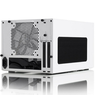 Fractal Design 分形工艺 Node 304  MINI-ITX机箱 非侧透 白色