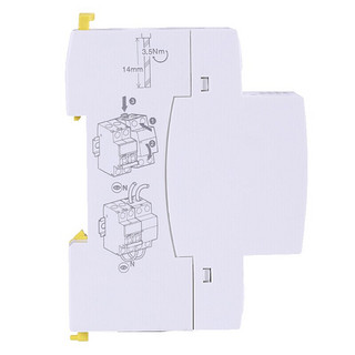 Schneider Electric 施耐德电气 E9系列 2P断路器 63A