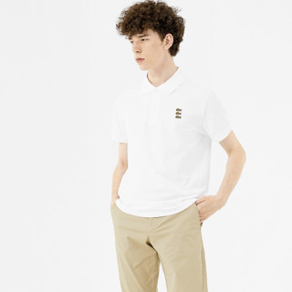 LACOSTE 拉科斯特 男士短袖POLO衫 PH4858