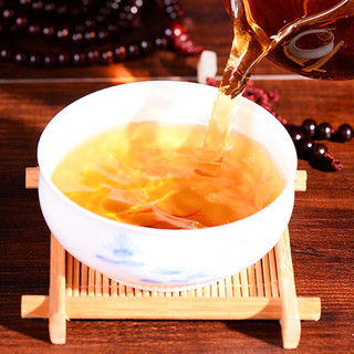 WUYUTAI TEA 吴裕泰 一级 祁红红茶 50g*3罐