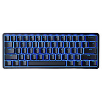 iKBC R300 mini 61键 有线机械键盘
