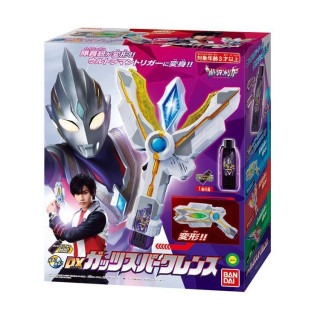 BANDAI 万代 DX特利迦奥特曼变身器 胜利神光棒