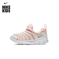 NIKE 耐克 Nike耐克童鞋毛毛虫儿童运动鞋2021秋季新款男童女童透气休闲鞋343738