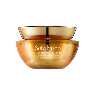 Sulwhasoo 雪花秀 御时紧颜参养面霜 60ml