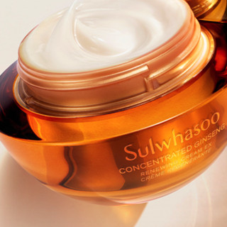 Sulwhasoo 雪花秀 御时紧颜参养面霜